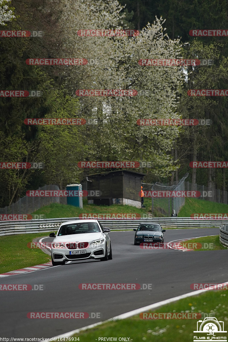 Bild #16476934 - Touristenfahrten Nürburgring Nordschleife (01.05.2022)