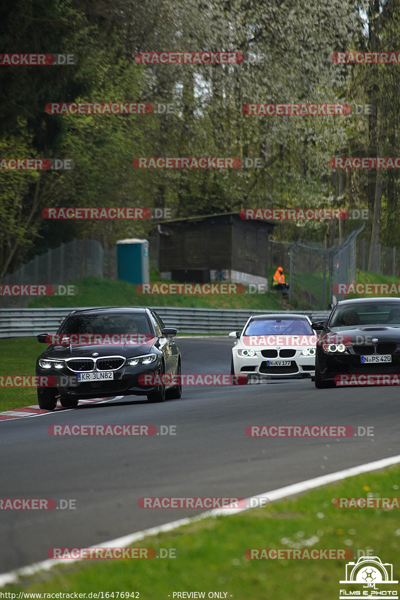 Bild #16476942 - Touristenfahrten Nürburgring Nordschleife (01.05.2022)