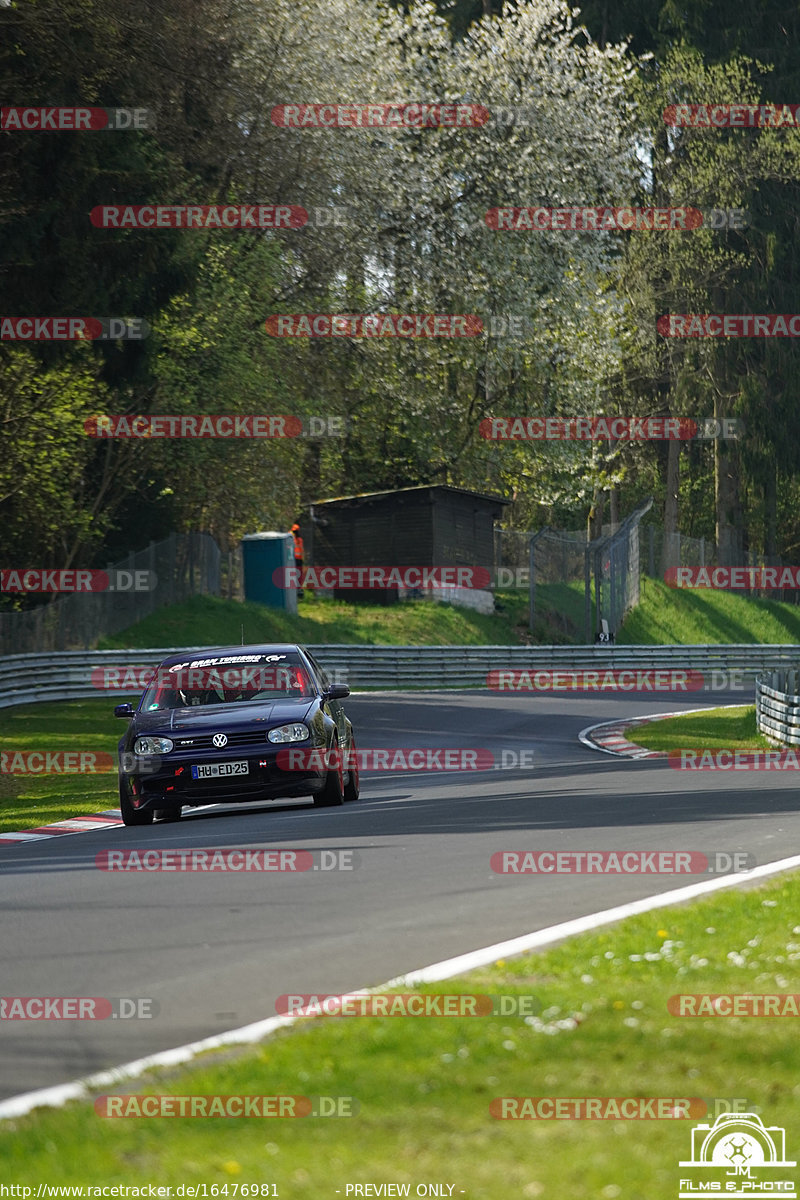 Bild #16476981 - Touristenfahrten Nürburgring Nordschleife (01.05.2022)