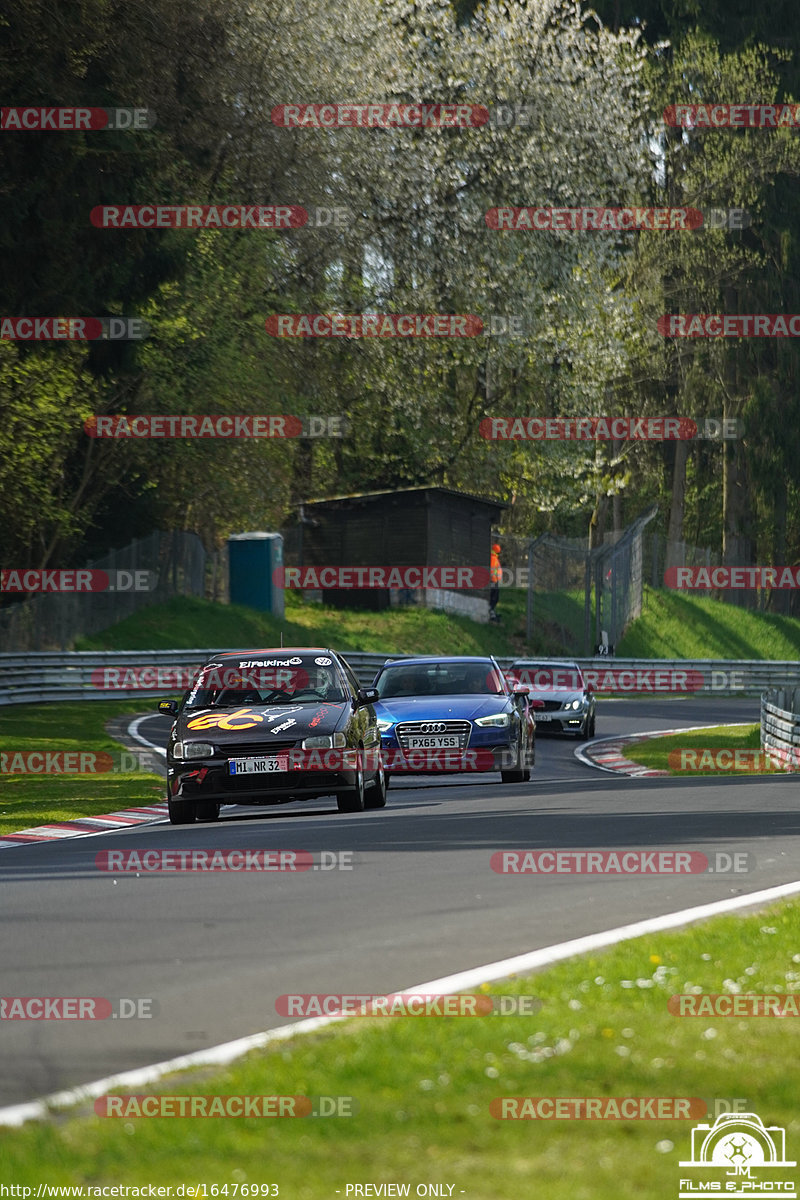 Bild #16476993 - Touristenfahrten Nürburgring Nordschleife (01.05.2022)