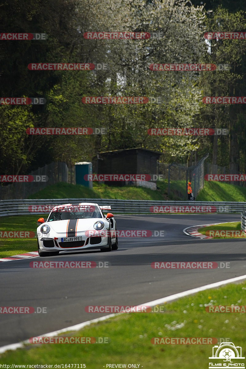 Bild #16477115 - Touristenfahrten Nürburgring Nordschleife (01.05.2022)