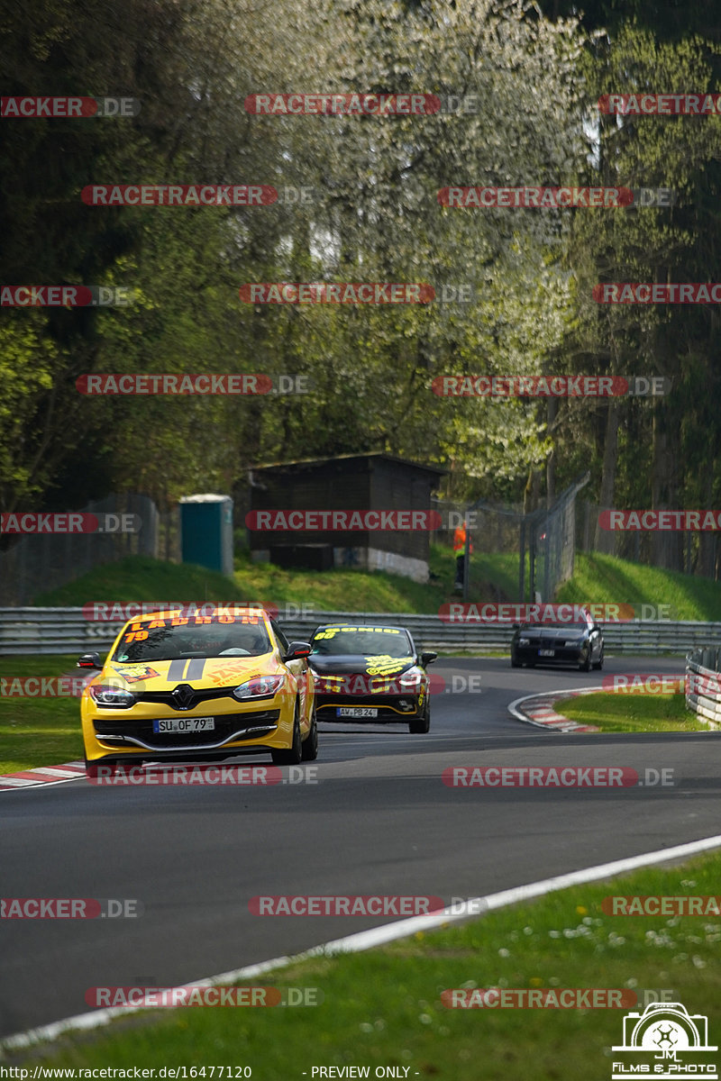 Bild #16477120 - Touristenfahrten Nürburgring Nordschleife (01.05.2022)