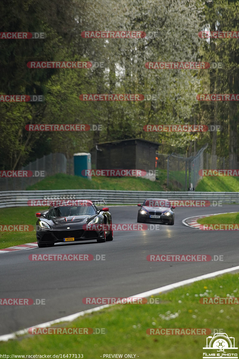 Bild #16477133 - Touristenfahrten Nürburgring Nordschleife (01.05.2022)