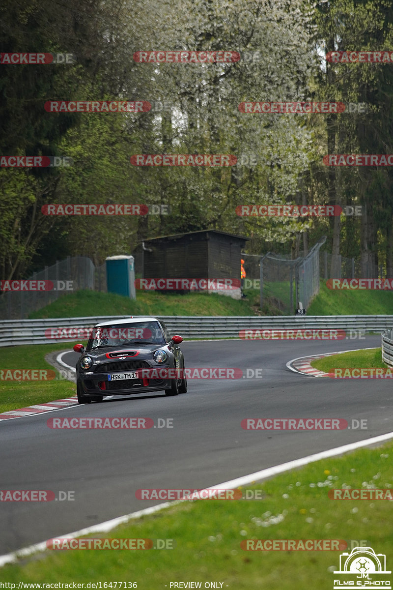 Bild #16477136 - Touristenfahrten Nürburgring Nordschleife (01.05.2022)