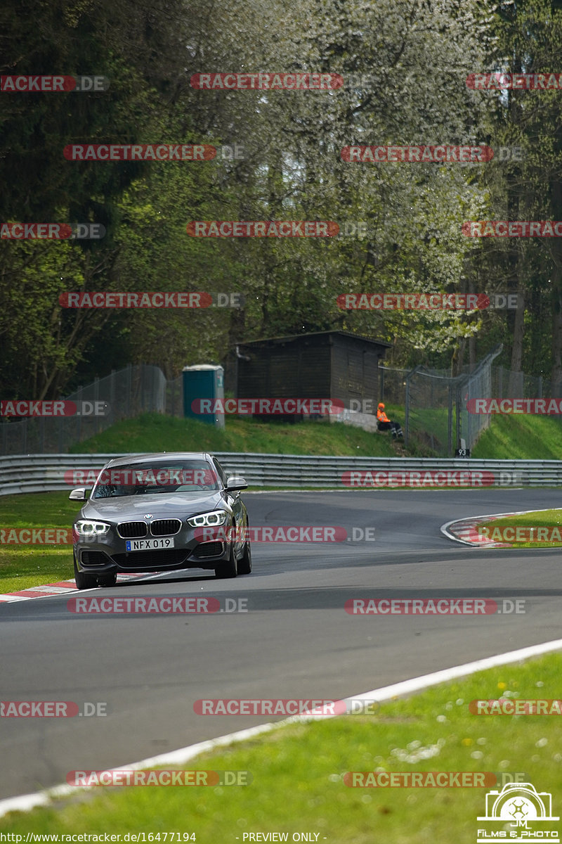 Bild #16477194 - Touristenfahrten Nürburgring Nordschleife (01.05.2022)