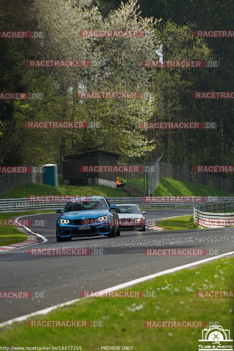 Bild #16477205 - Touristenfahrten Nürburgring Nordschleife (01.05.2022)