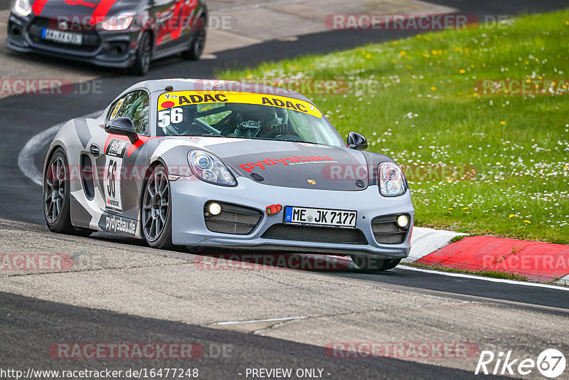 Bild #16477248 - Touristenfahrten Nürburgring Nordschleife (01.05.2022)