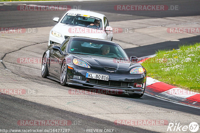 Bild #16477287 - Touristenfahrten Nürburgring Nordschleife (01.05.2022)