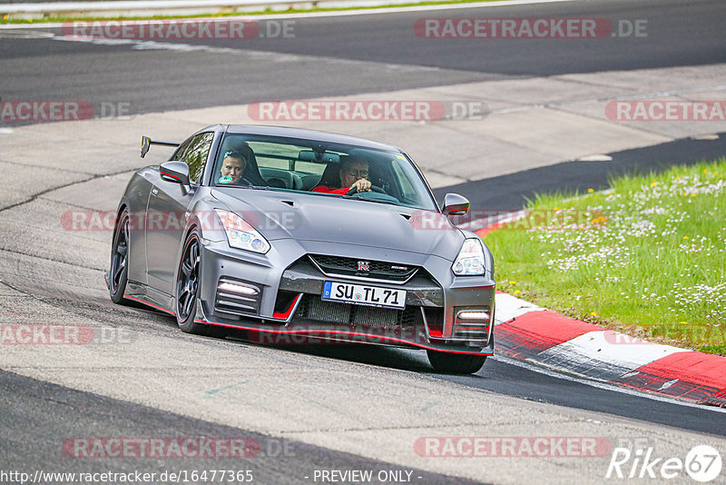 Bild #16477365 - Touristenfahrten Nürburgring Nordschleife (01.05.2022)