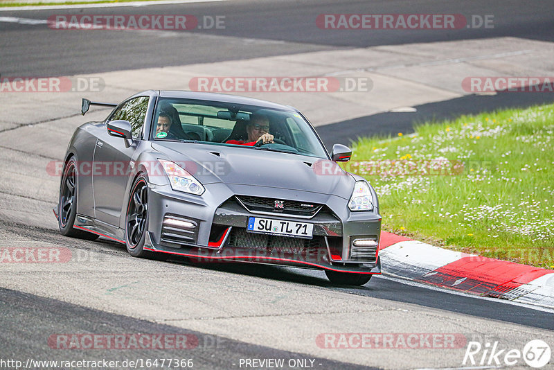 Bild #16477366 - Touristenfahrten Nürburgring Nordschleife (01.05.2022)