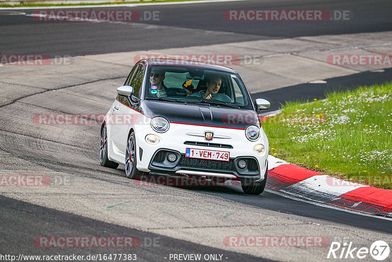 Bild #16477383 - Touristenfahrten Nürburgring Nordschleife (01.05.2022)