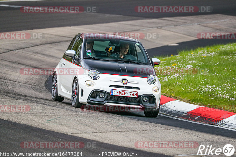 Bild #16477384 - Touristenfahrten Nürburgring Nordschleife (01.05.2022)