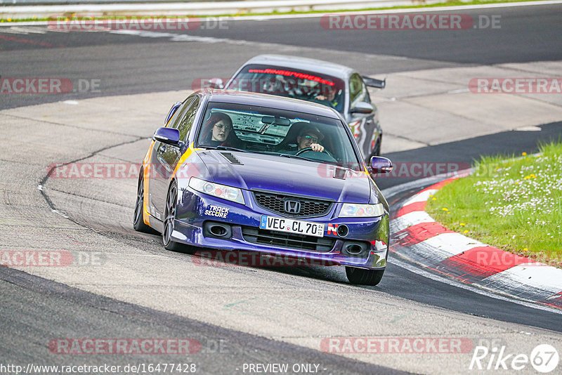 Bild #16477428 - Touristenfahrten Nürburgring Nordschleife (01.05.2022)