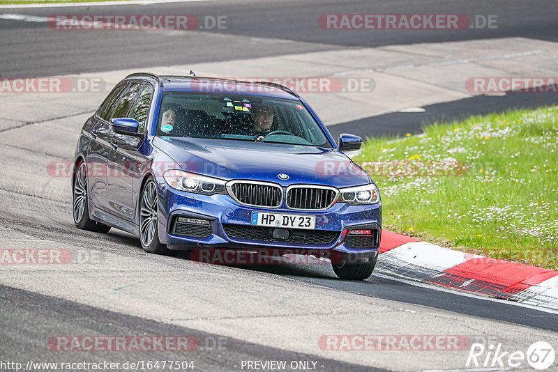 Bild #16477504 - Touristenfahrten Nürburgring Nordschleife (01.05.2022)