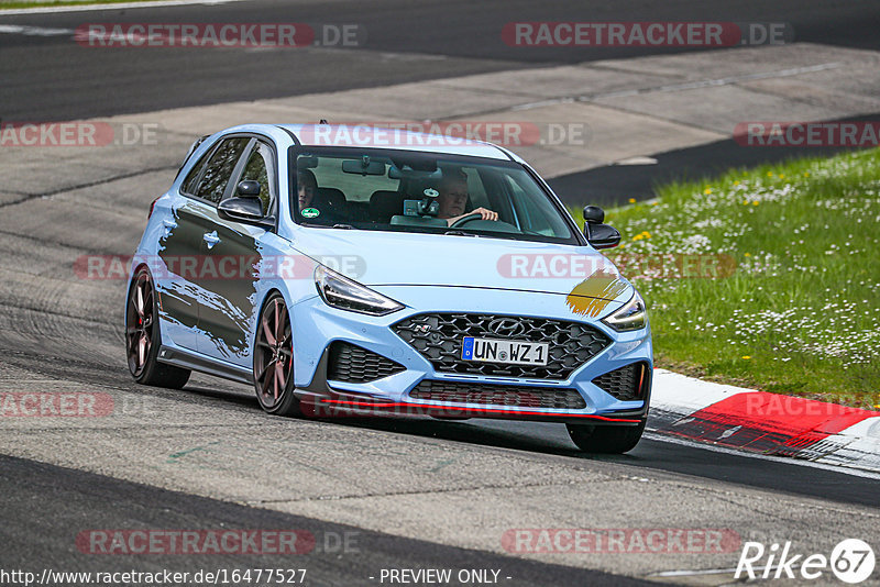 Bild #16477527 - Touristenfahrten Nürburgring Nordschleife (01.05.2022)