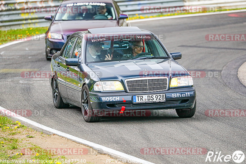 Bild #16477540 - Touristenfahrten Nürburgring Nordschleife (01.05.2022)