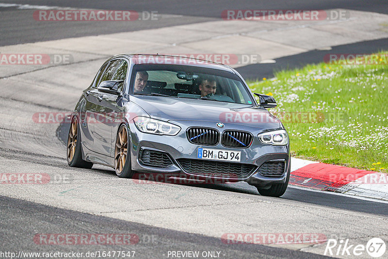 Bild #16477547 - Touristenfahrten Nürburgring Nordschleife (01.05.2022)