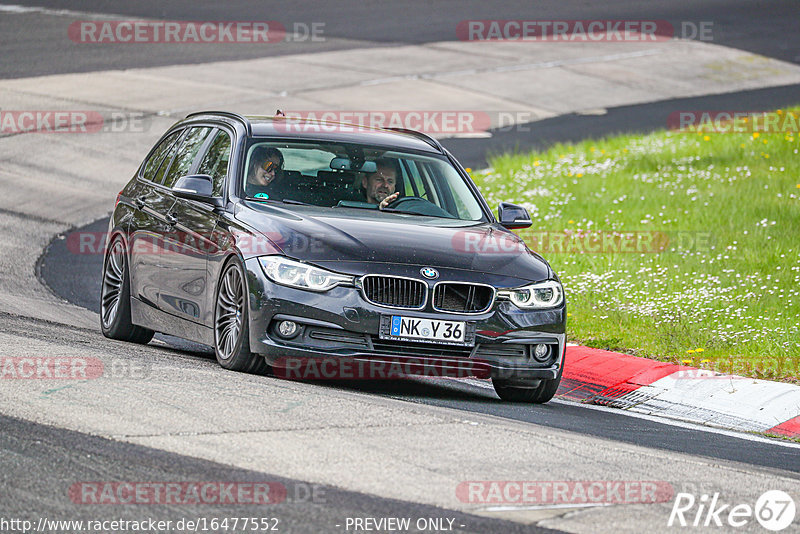 Bild #16477552 - Touristenfahrten Nürburgring Nordschleife (01.05.2022)