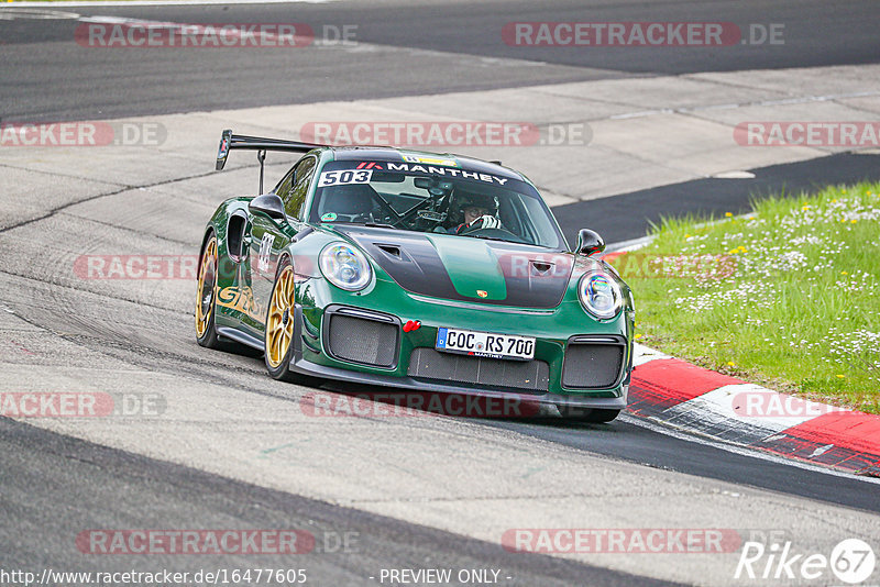 Bild #16477605 - Touristenfahrten Nürburgring Nordschleife (01.05.2022)