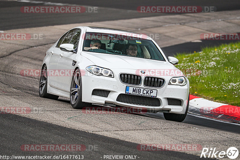 Bild #16477613 - Touristenfahrten Nürburgring Nordschleife (01.05.2022)