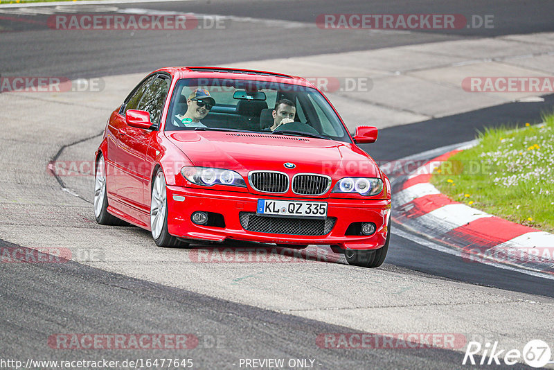 Bild #16477645 - Touristenfahrten Nürburgring Nordschleife (01.05.2022)