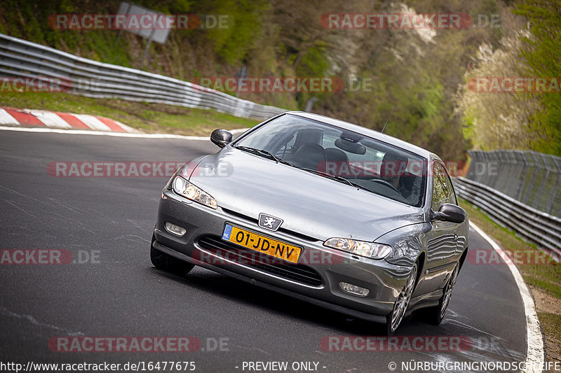 Bild #16477675 - Touristenfahrten Nürburgring Nordschleife (01.05.2022)