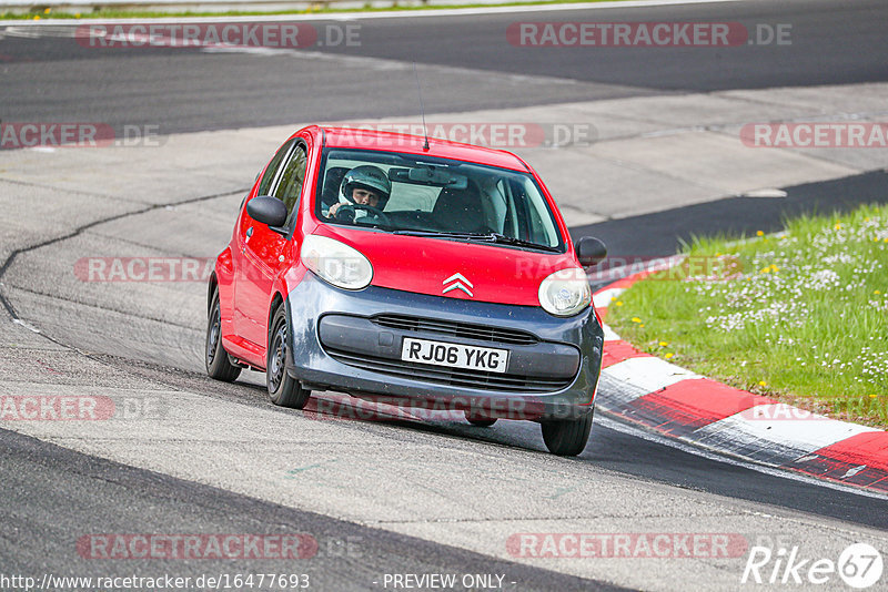 Bild #16477693 - Touristenfahrten Nürburgring Nordschleife (01.05.2022)