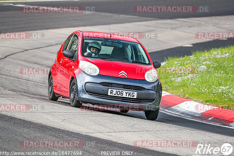 Bild #16477694 - Touristenfahrten Nürburgring Nordschleife (01.05.2022)