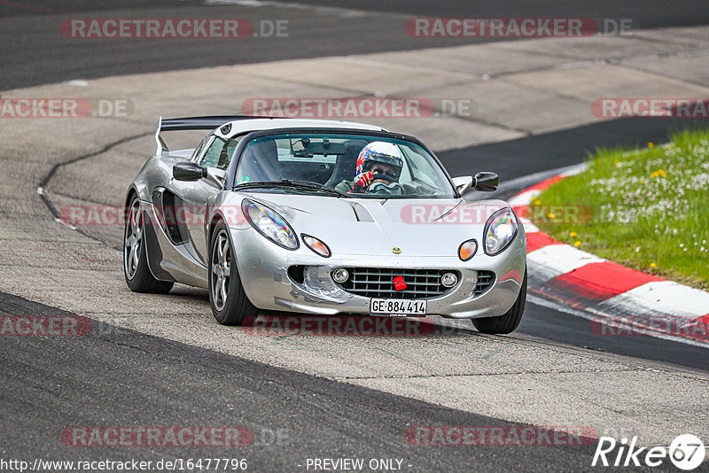 Bild #16477796 - Touristenfahrten Nürburgring Nordschleife (01.05.2022)