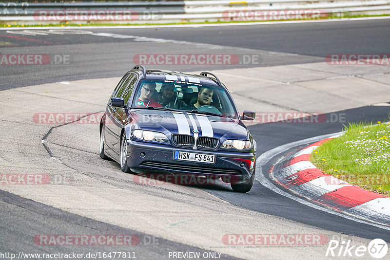 Bild #16477811 - Touristenfahrten Nürburgring Nordschleife (01.05.2022)