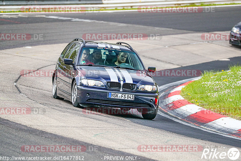 Bild #16477812 - Touristenfahrten Nürburgring Nordschleife (01.05.2022)