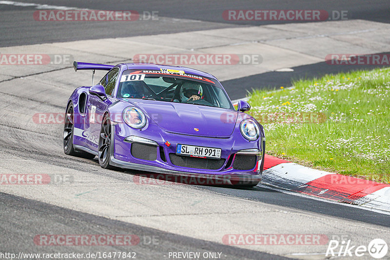 Bild #16477842 - Touristenfahrten Nürburgring Nordschleife (01.05.2022)