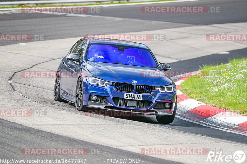 Bild #16477847 - Touristenfahrten Nürburgring Nordschleife (01.05.2022)