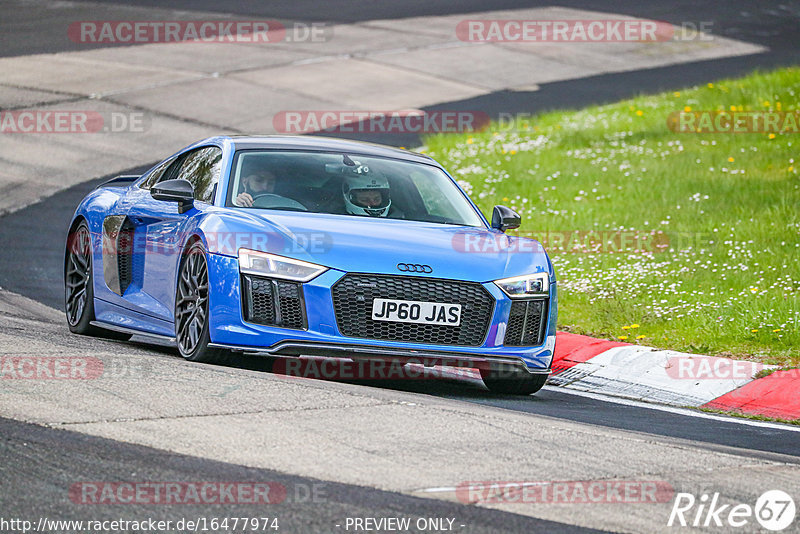 Bild #16477974 - Touristenfahrten Nürburgring Nordschleife (01.05.2022)