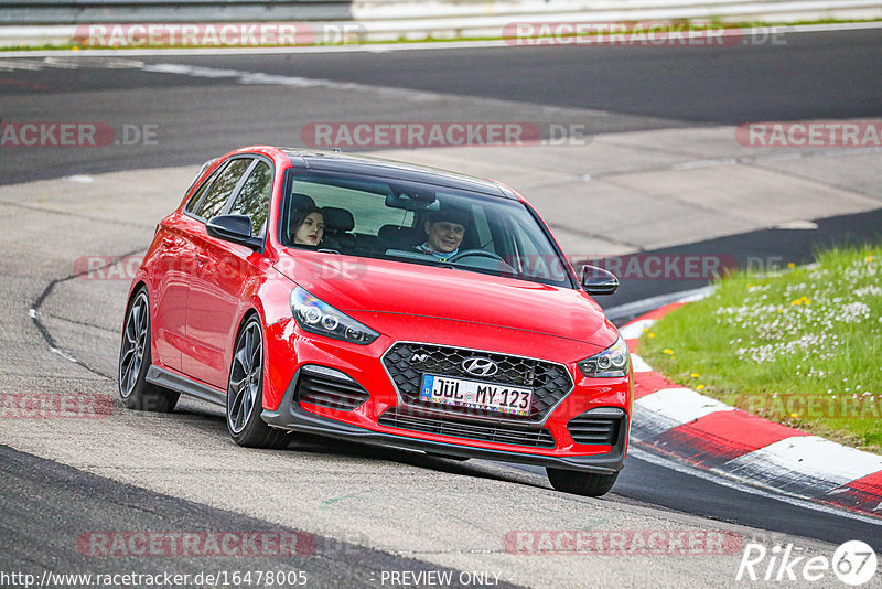 Bild #16478005 - Touristenfahrten Nürburgring Nordschleife (01.05.2022)