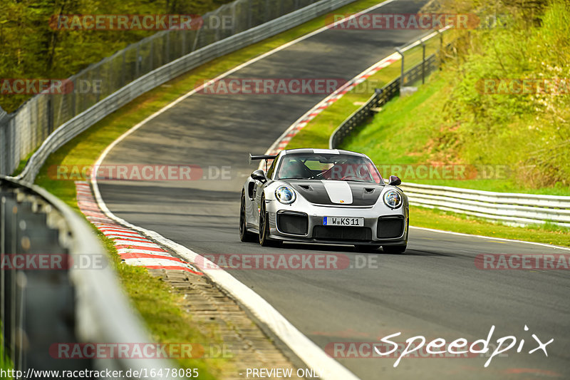 Bild #16478085 - Touristenfahrten Nürburgring Nordschleife (01.05.2022)