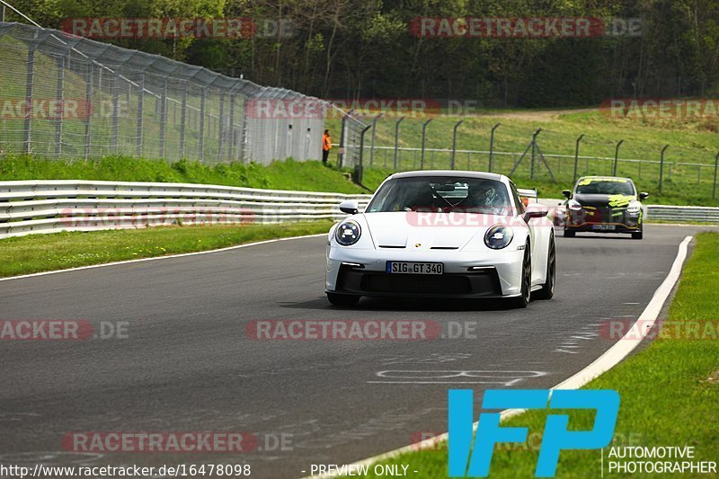 Bild #16478098 - Touristenfahrten Nürburgring Nordschleife (01.05.2022)