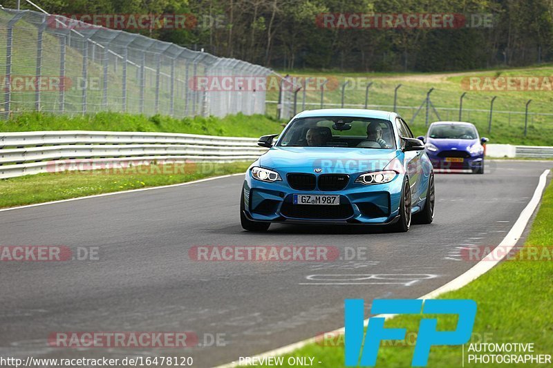 Bild #16478120 - Touristenfahrten Nürburgring Nordschleife (01.05.2022)