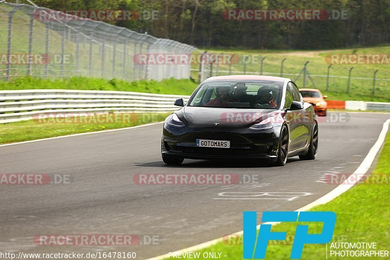 Bild #16478160 - Touristenfahrten Nürburgring Nordschleife (01.05.2022)