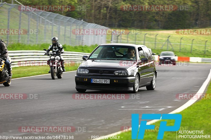 Bild #16478198 - Touristenfahrten Nürburgring Nordschleife (01.05.2022)