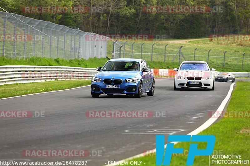 Bild #16478287 - Touristenfahrten Nürburgring Nordschleife (01.05.2022)