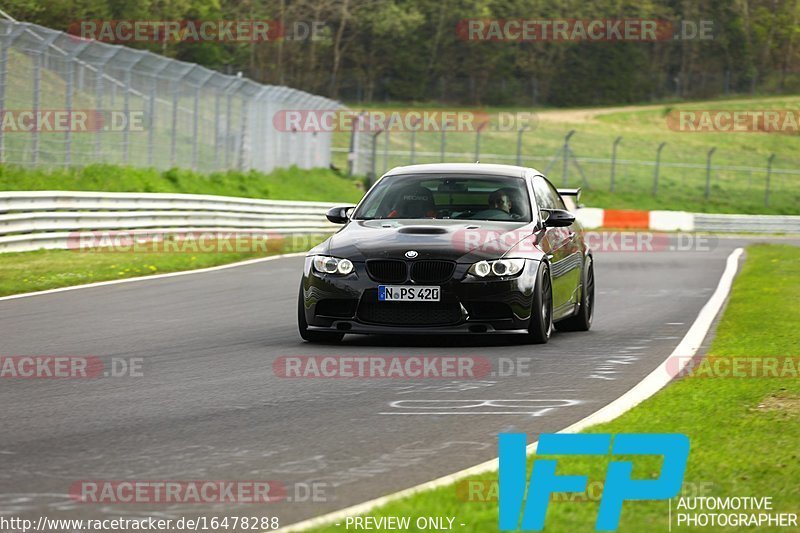 Bild #16478288 - Touristenfahrten Nürburgring Nordschleife (01.05.2022)