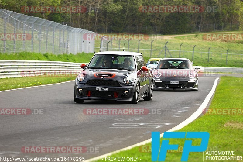 Bild #16478295 - Touristenfahrten Nürburgring Nordschleife (01.05.2022)