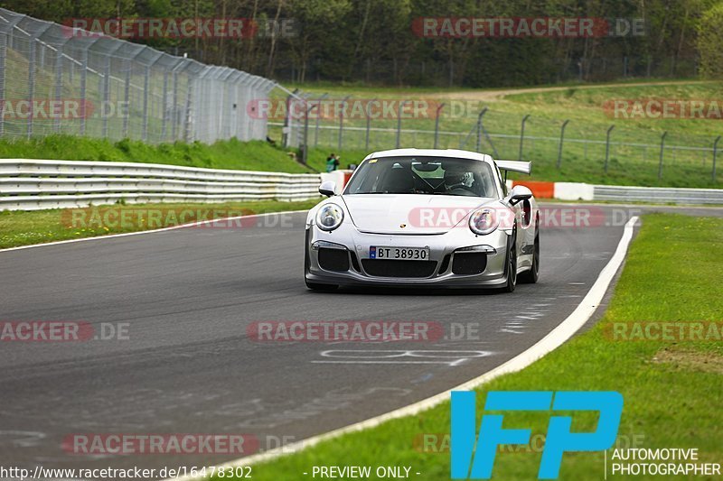 Bild #16478302 - Touristenfahrten Nürburgring Nordschleife (01.05.2022)