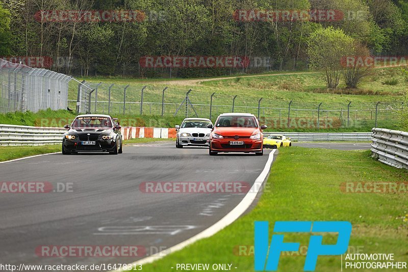 Bild #16478313 - Touristenfahrten Nürburgring Nordschleife (01.05.2022)