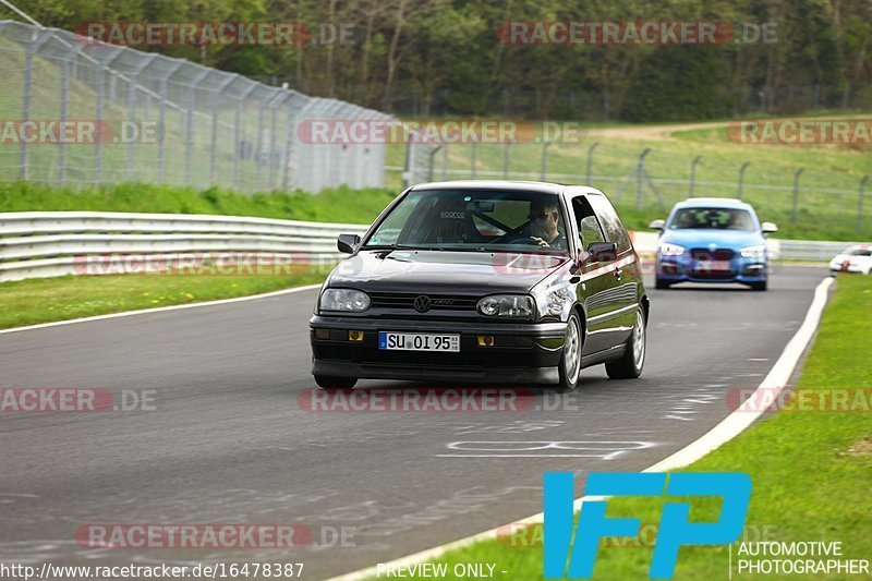 Bild #16478387 - Touristenfahrten Nürburgring Nordschleife (01.05.2022)