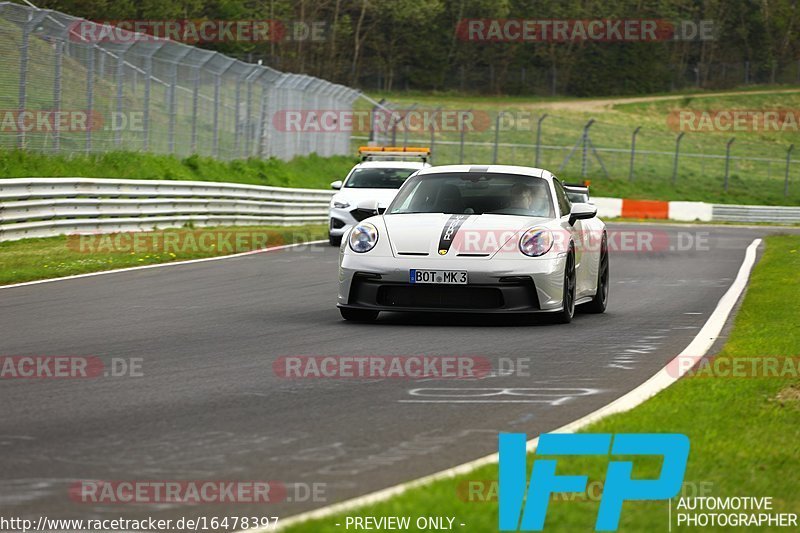 Bild #16478397 - Touristenfahrten Nürburgring Nordschleife (01.05.2022)