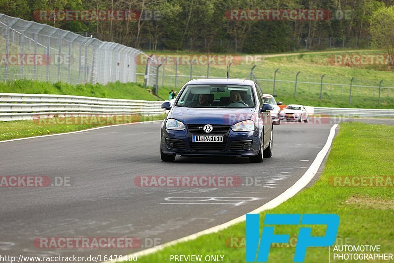 Bild #16478400 - Touristenfahrten Nürburgring Nordschleife (01.05.2022)