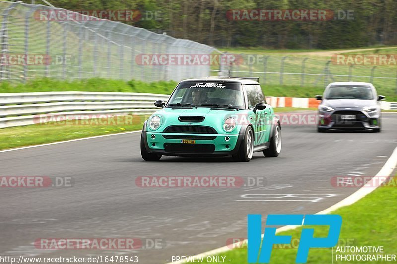 Bild #16478543 - Touristenfahrten Nürburgring Nordschleife (01.05.2022)