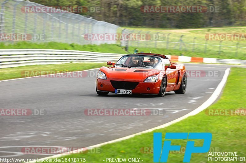 Bild #16478775 - Touristenfahrten Nürburgring Nordschleife (01.05.2022)